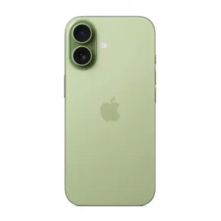 Смартфон iPhone 17 128 ГБ Зелёный фото 2