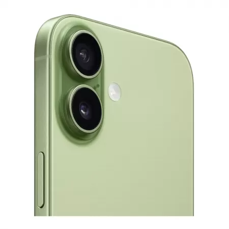 Смартфон iPhone 17 128 ГБ Зелёный фото 4