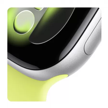 Apple Watch Series 11, 46mm, Silver Aluminum, GPS+Cellular фото 5