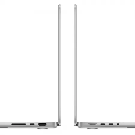 Apple MacBook Pro 14" 2025 (M5 10C, GPU 10C, 24GB, 512GB, Silver) фото 6 Apple MacBook Pro 14" 2025 (M5 10C, GPU 10C, 24GB, 512GB, Silver) фото 6