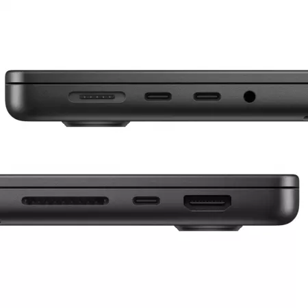 Apple MacBook Pro 14" 2025 (M5 10C, GPU 10C, 24GB, 1TB, Space Black) фото 5 Apple MacBook Pro 14" 2025 (M5 10C, GPU 10C, 24GB, 1TB, Space Black) фото 5