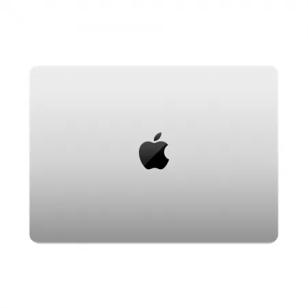 Apple MacBook Pro 14" 2025 (M5 10C, GPU 10C, 32GB, 1TB, Silver) фото 3 Apple MacBook Pro 14" 2025 (M5 10C, GPU 10C, 32GB, 1TB, Silver) фото 3