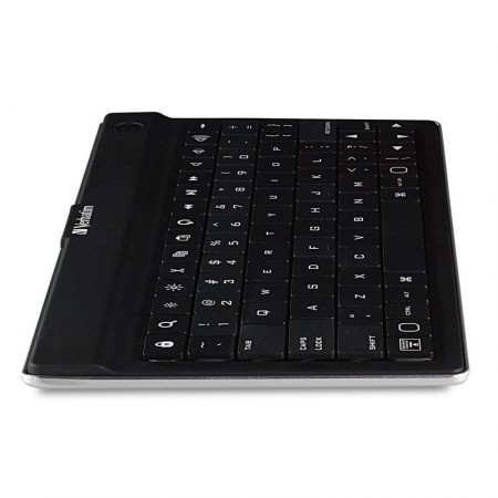 Беспроводная клавиатура Verbatim Ultra-Slim Bluetooth Keyboard 