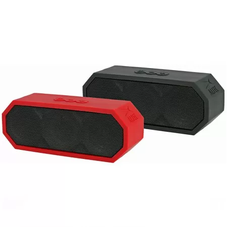 Портативная акустика Altec Lansing The Jacket Bluetooth Speaker iMW455 (Red, красный) фото 1