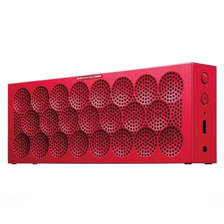 Портативная акустика Jawbone Mini Jambox Red Dot фото 1