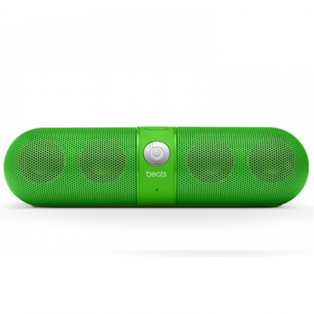 Портативная акустика Beats Pill 2.0 Green фото 3