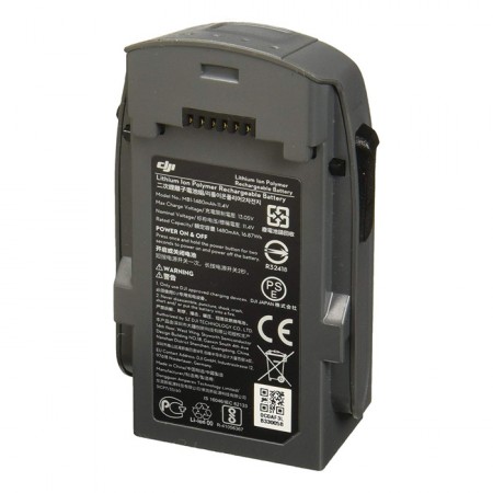 Батарея DJI Spark Intelligent Battery, Black фото 2