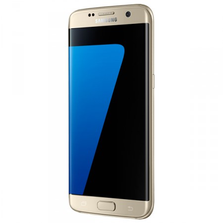 Смартфон Samsung Galaxy S7 edge 32Gb SM-G935FD Gold фото 3