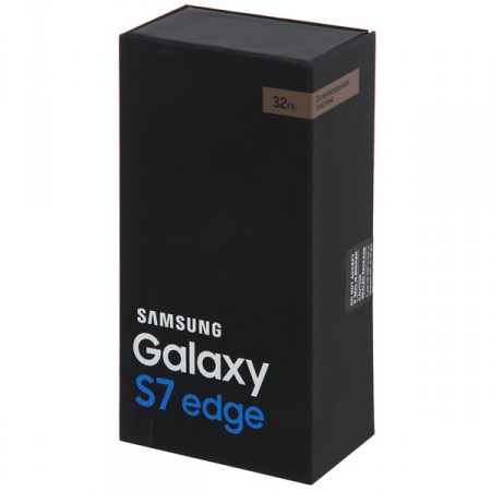 Смартфон Samsung Galaxy S7 edge 32Gb SM-G935FD Gold фото 5