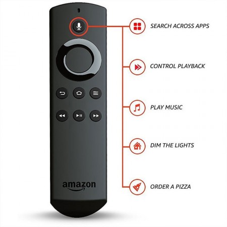Медиаплеер Amazon Fire TV Stick фото 6