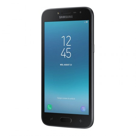 Смартфон Samsung Galaxy J2 (2016), черный фото 5