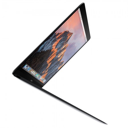 Ноутбук Apple MacBook 12" 2016 + AppleCare MLHA2/Z0TZ00012 (Intel Core i5 1300 MHz/16GB/256GB/Intel HD Graphics 615/Silver) фото 1