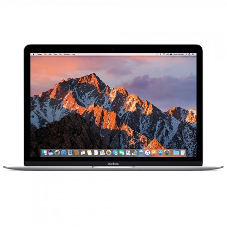 Ноутбук Apple MacBook 12&quot; 2017 MNYJ2 (Intel Core i5 1300 MHz/8GB/512GB/Intel HD Graphics 615/Silver) фото 4