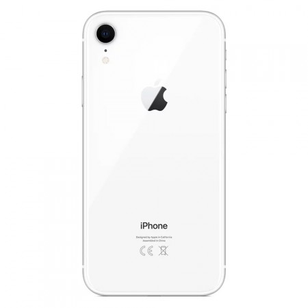 Смартфон Apple iPhone Xr 128 Гб White РСТ фото 1