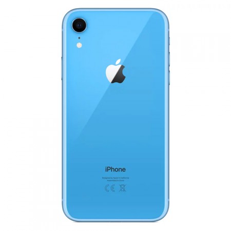 Смартфон Apple iPhone Xr 128 Гб Blue фото 1
