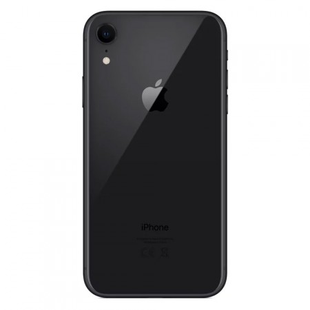 Смартфон Apple iPhone Xr 64 Гб Black фото 1