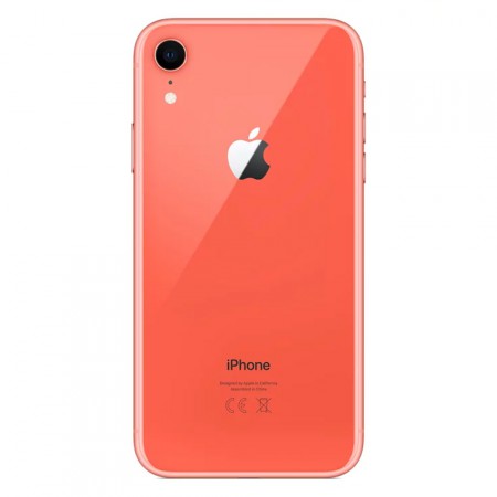 Смартфон Apple iPhone Xr 128 Гб Coral РСТ фото 2