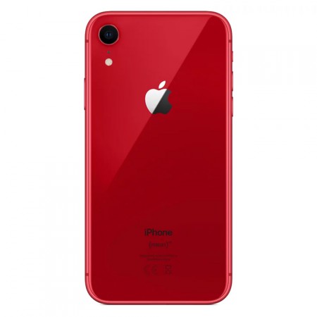 Смартфон Apple iPhone Xr 64 Гб (PRODUCT)RED фото 2
