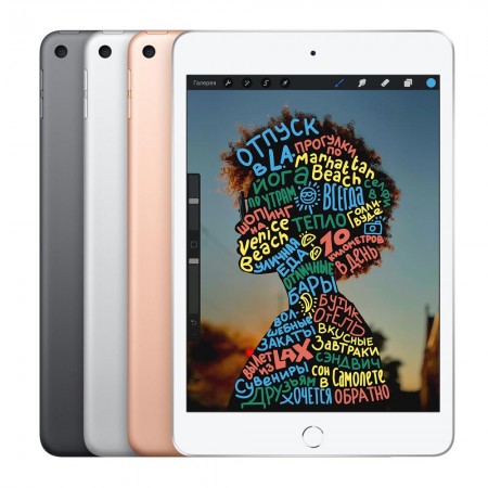 Планшет Apple iPad mini 2019 64Gb Wi-Fi Space Gray фото 6