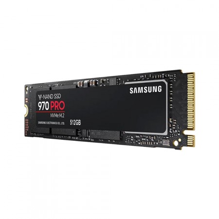 Твердотельный накопитель Samsung SSD 970 PRO NVMe M.2 512Gb фото 1