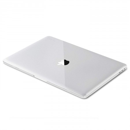 Защитная накладка HardShell Case for MacBook Pro 15/16 (A1707), Clear фото 5