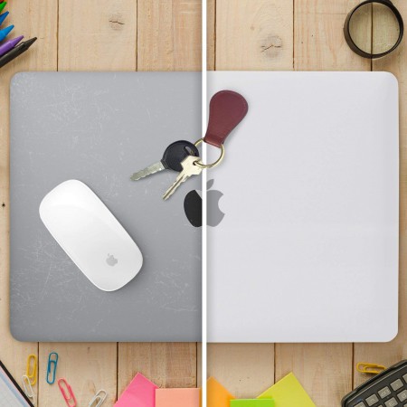 Защитная накладка HardShell Case for MacBook Pro 15/16(A1707), Frosted фото 2