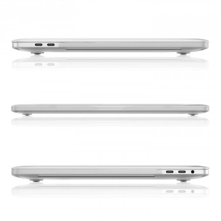 Защитная накладка HardShell Case for MacBook Pro 15/16(A1707), Frosted фото 3