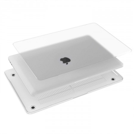 Защитная накладка HardShell Case for MacBook 12&quot;, Frosted фото 4