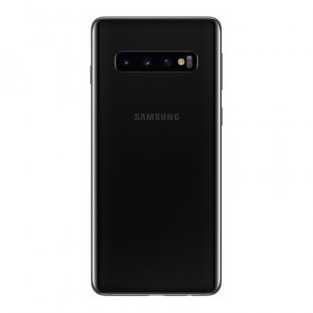 Смартфон Samsung Galaxy S10 128GB Оникс (SM-G973F/DS) фото 1