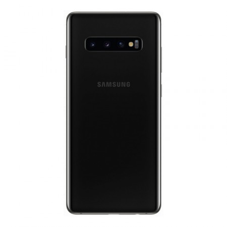 Смартфон Samsung Galaxy S10 Plus 128GB Оникс (SM-G975F/DS) фото 2