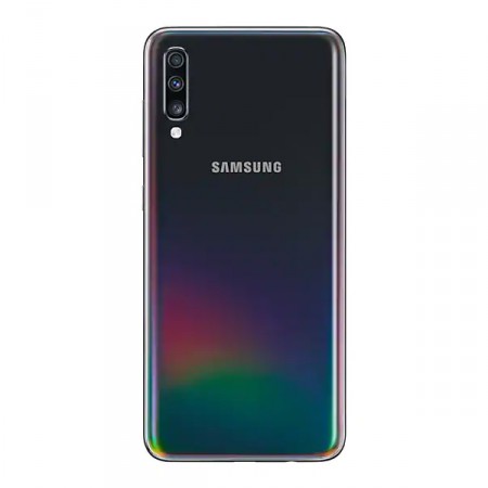 Смартфон Samsung Galaxy A70 (2019) 128Gb Black фото 2