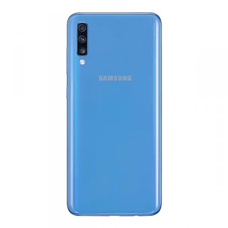Смартфон Samsung Galaxy A70 (2019) 128Gb Blue фото 2