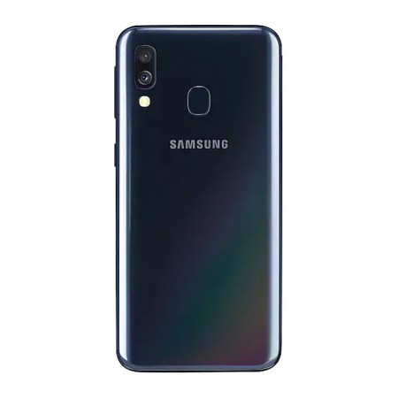Смартфон Samsung Galaxy A40 (2019) 64Gb Black фото 1