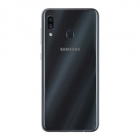 Смартфон Samsung Galaxy A30 (2019) 64Gb Black фото 2