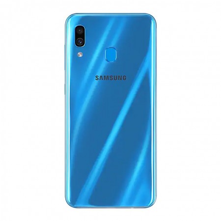 Смартфон Samsung Galaxy A30 (2019) 64Gb Blue фото 1