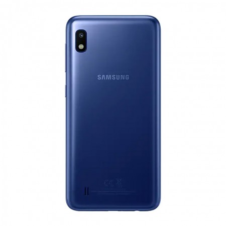 Смартфон Samsung Galaxy A10 (2019) 32Gb Blue фото 1