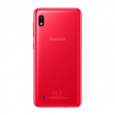 Смартфон Samsung Galaxy A10 (2019) 32Gb Red фото 1