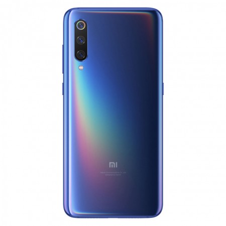 Смартфон Xiaomi Mi 9 6Gb/64Gb Ocean Blue фото 1