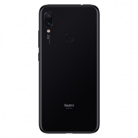 Смартфон Xiaomi Redmi Note 7 4Gb/64Gb Black фото 2
