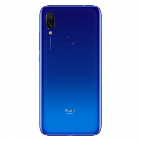 Смартфон Xiaomi Redmi 7 3Gb/64Gb Blue фото 2