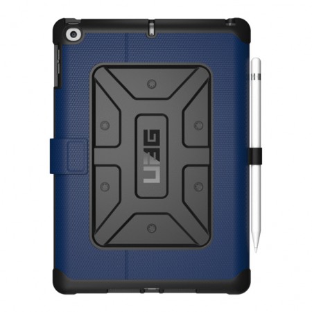 Защитный чехол UAG Metropolis для Apple iPad 9.7&quot; (5 и 6 поколения), Кобальт фото 7