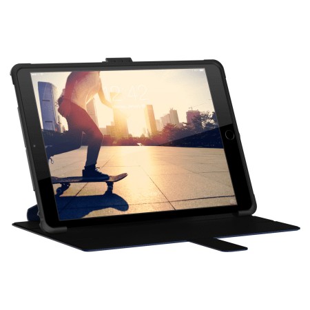Защитный чехол UAG Metropolis для Apple iPad Pro 10.5&quot;, Кобальт фото 8