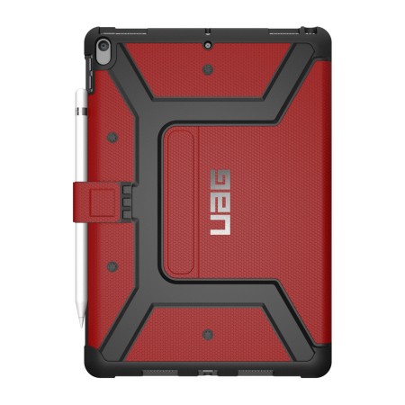 Защитный чехол UAG Metropolis для Apple iPad Air 2019, Магма фото 2