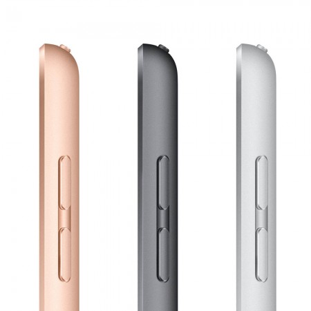 Планшет Apple iPad (2019) 32Gb Wi-Fi Silver фото 5