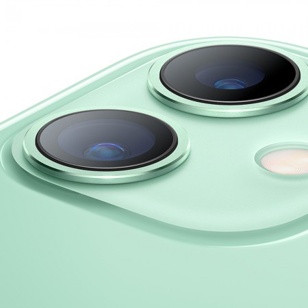 Смартфон Apple iPhone 11 64GB Зеленый фото 5
