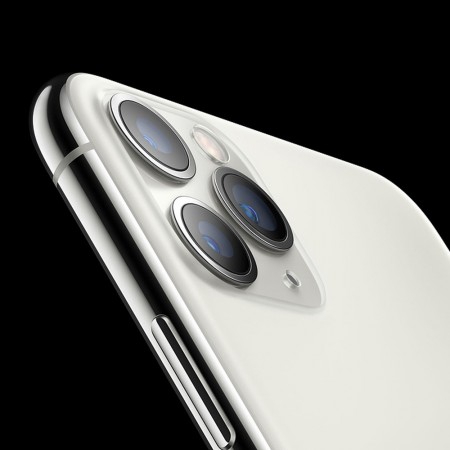 Смартфон Apple iPhone 11 Pro 64GB Silver фото 5