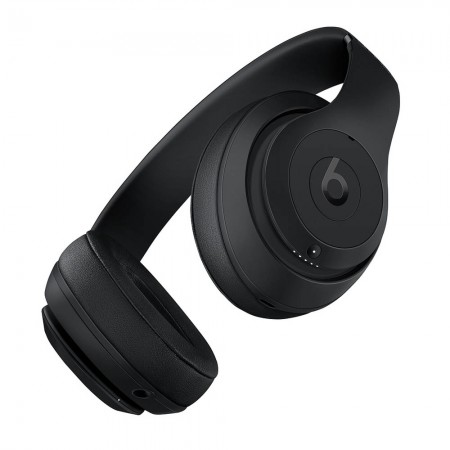 Наушники Bluetooth Beats Studio3 Wireless Matte Black / Черный фото 3