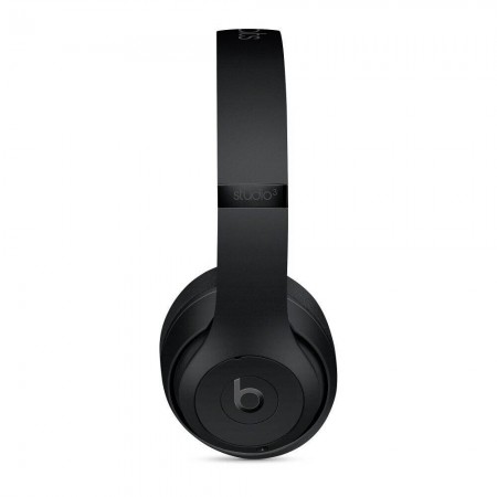 Наушники Bluetooth Beats Studio3 Wireless Matte Black / Черный фото 4