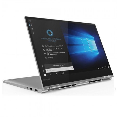 Ноутбук Lenovo Yoga 730-15IKB (Intel Core i7/16Gb/512Gb/Platinum Grey) фото 4