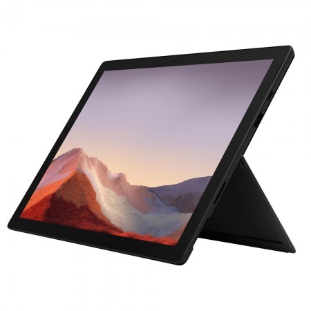 Планшет Microsoft Surface Pro 7 i7 16Gb 512Gb Black фото 4